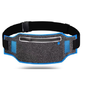 Pochete Esportiva Doleira Fina Slim Academia Corrida Celular